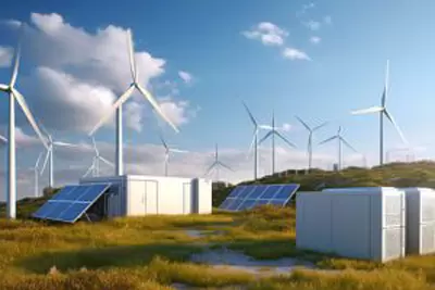 Промышленность | Cazn становится подключенным решением для хранения энергии дома (короткое видео в одну минуту)