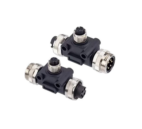 Переходник Т-образного типа 7/8 (7/8-M12, PSS)