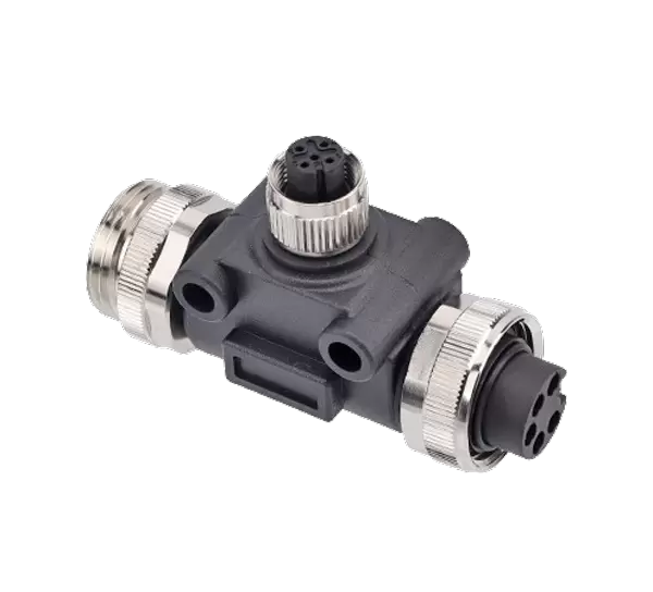 Переходник Т-образного типа 7/8 (7/8-M12, PSS)