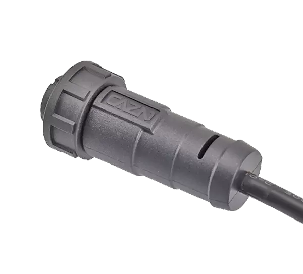 E13 Прямая формованная заглушка с внутренней резьбой (резьбовая)