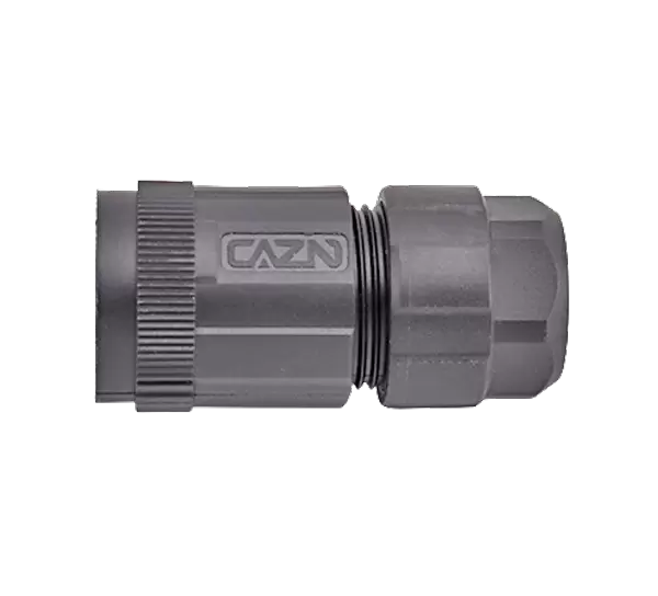 Одномодовая пластиковая заглушка FDDI (резьбовая)