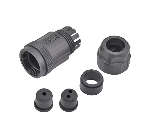 Одномодовая пластиковая заглушка FDDI (резьбовая)