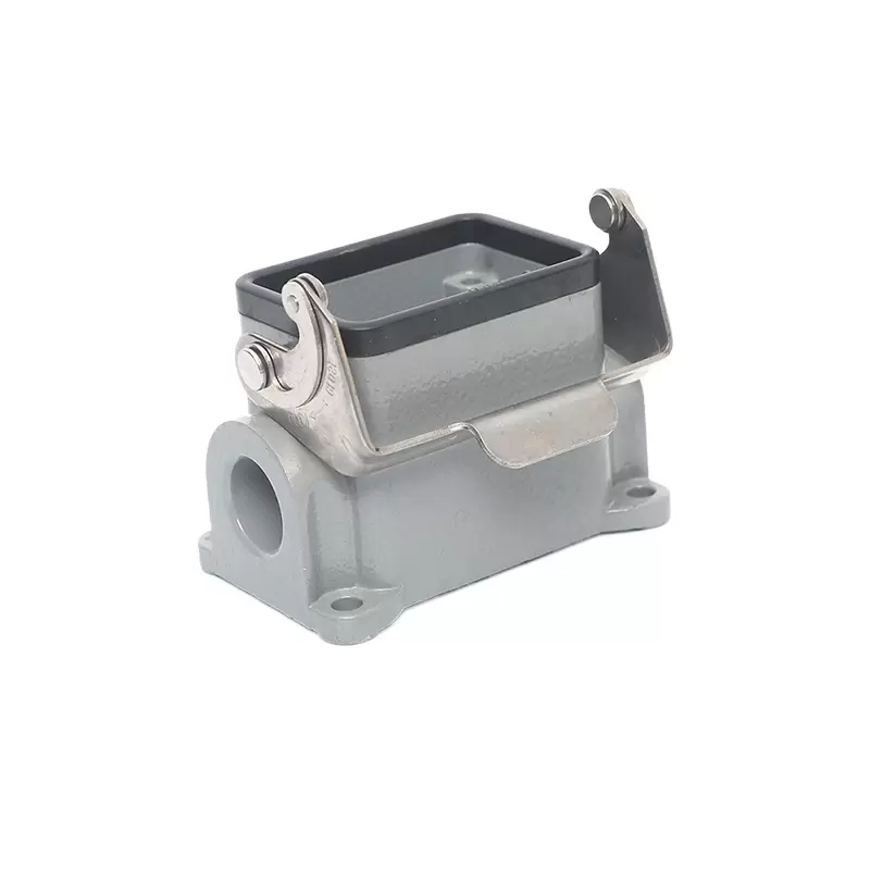 Металлическая оболочка 6B - нижняя крышка нижняя оболочка