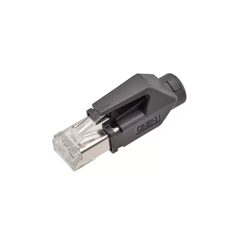 Собранном классе RJ45 8P CAT6.