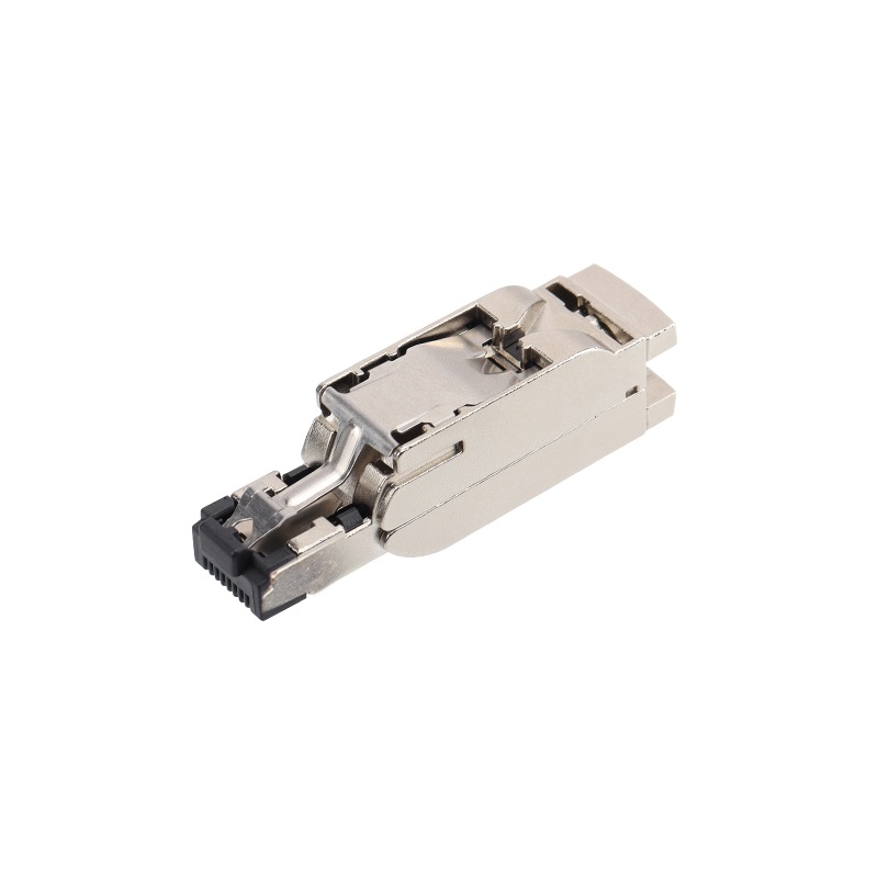 Собранном RJ45 интегрированный 8p Cat5 Металлический инструмент бесплатно