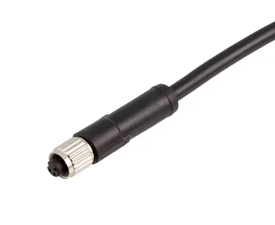 M5 прямая розетка переформованная