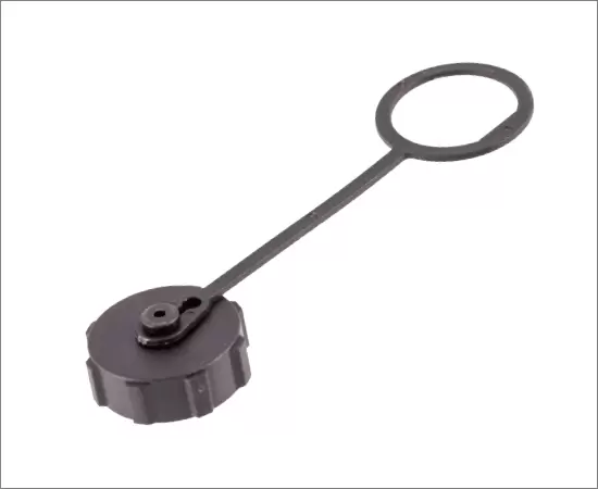 Пылезащитный чехол E10 подходит для Micro USB (резьбовой)