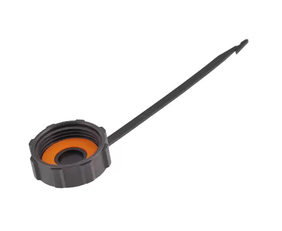 Защелка пылезащитной крышки E10 (резьбовая)