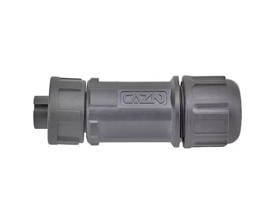 E7 Прямой гнездовой разъем для установки в полевых условиях (резьбовой)