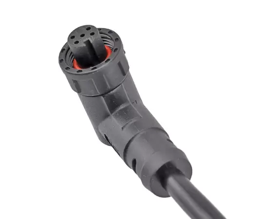 E7 Прямоугольная розетка с внутренней резьбой (резьбовая)