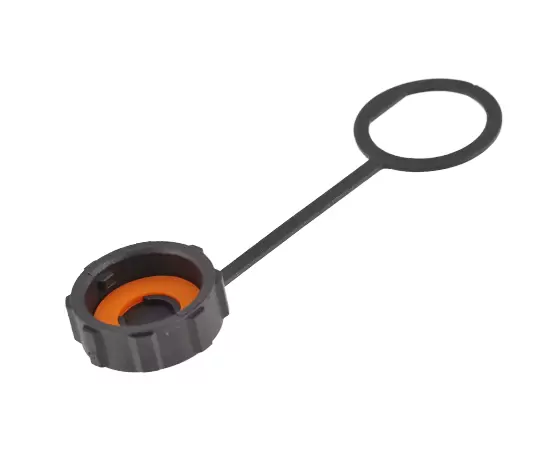 E10 Пылезащитный чехол с круглым отверстием (байонет)