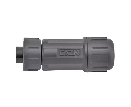 E7 Прямой гнездовой разъем для установки в полевых условиях (байонетный)