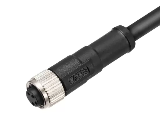 M8 прямая розетка переформованная