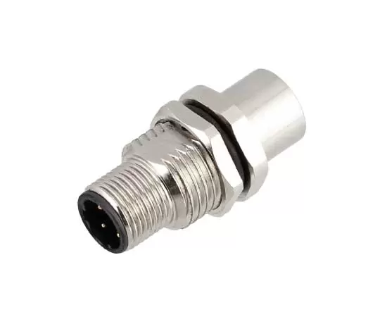 Адаптер I-типа M12 (M12-M12, PS, стиль металла)