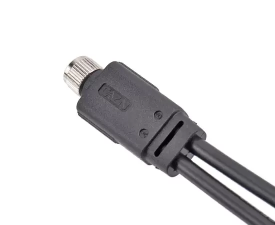 M8 Female 1 к 2 литой штекер