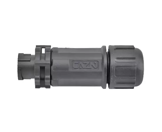 E7 Прямой штекерный разъем для установки в полевых условиях (байонетный)