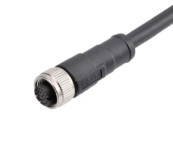 M14 Straight Fembrodeded Plugure