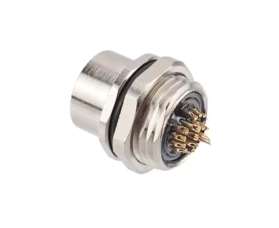 M14 Женское переднее крепление (припоя, винт M17x1.5)