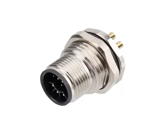 M14 Мужское заднее крепление (припоя, винт M17x1.5)