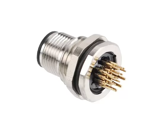 M14 Мужское заднее крепление (PCB)