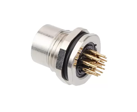 M14 Женское спинное крепление (PCB)