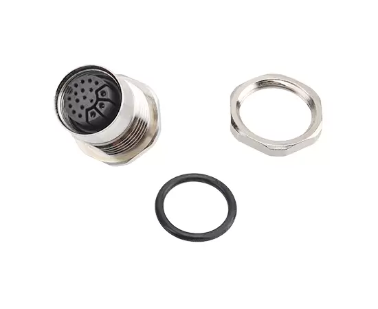 M14 Женское спинное крепление (PCB)