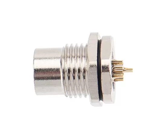 Гнездо M8 для заднего монтажа (пайка, винт M11*11)