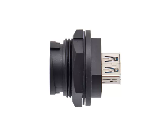 E16 EUSB гнездо-гнездо (байонет)