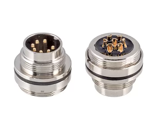 M16 Мужское переднее крепление (припоя, винт M18*0,75)