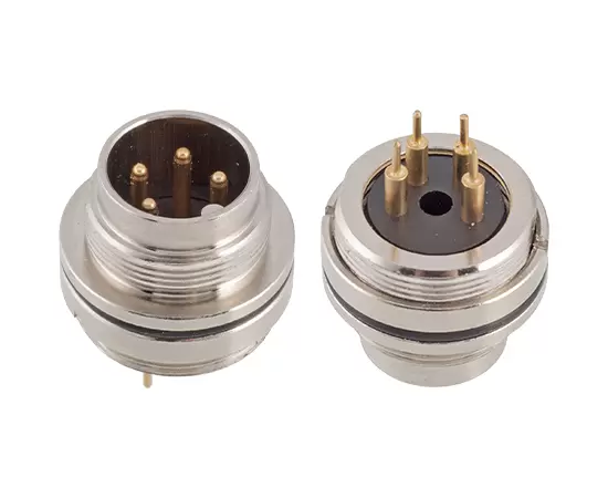 M16 Мужское переднее крепление (PCB, винт M18*0,75)