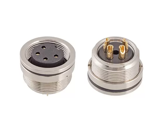 M16 Женское переднее крепление (припоя, винт M18*0,75)