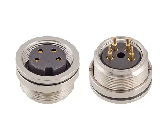 M16 Женское переднее крепление (PCB, Винт M18*0,75)