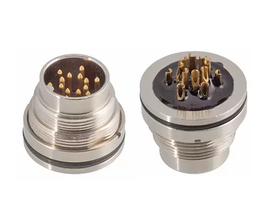 M16 Мужское заднее крепление (припоя, винт M18*0,75)