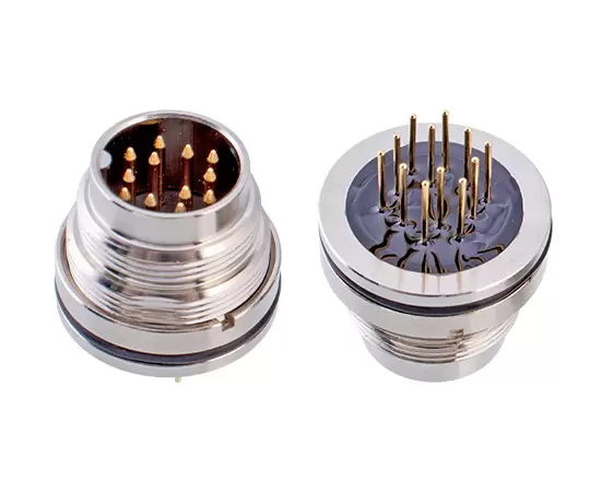 M16 Мужское заднее крепление (PCB, винт M18*0,75)