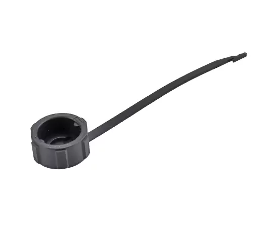 E7 Защелка пылезащитной крышки (байонетная)