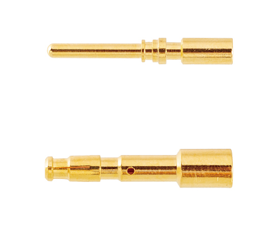 M923 · Power Criveting Pin Dampe Pin φ2