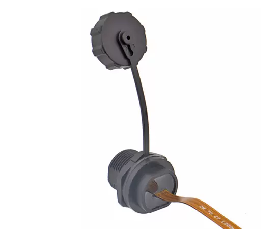 TYPE-C Female/Male FPC плоский кабель 3.1 скорость (резьбовой)