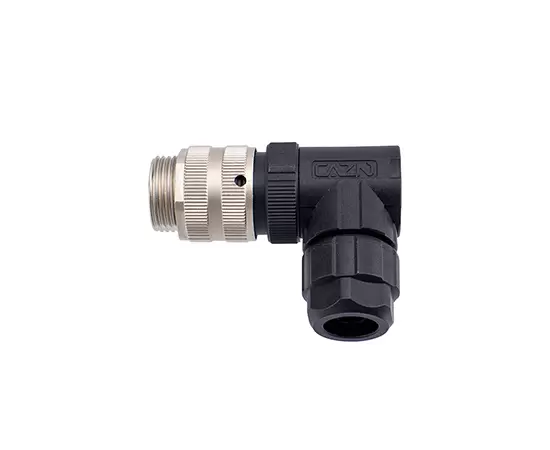 Пластиковая угловая заглушка 7/8 дюйма (винтовая)