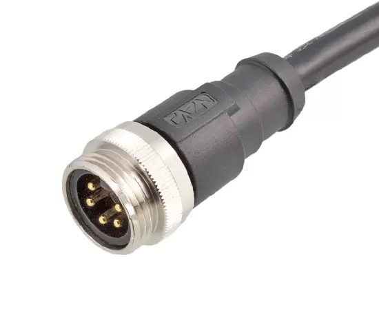 7/8 Прямой Мужской Литой Штекер