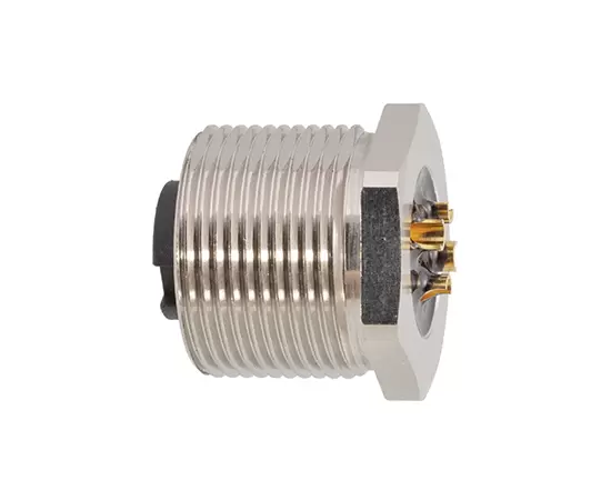 7/8 гнездо с задним креплением (пайка, винт M26x1.5)