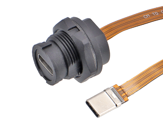 Женский/мужской FPC Flat Cable 3,1 Speed ​​(штыка)