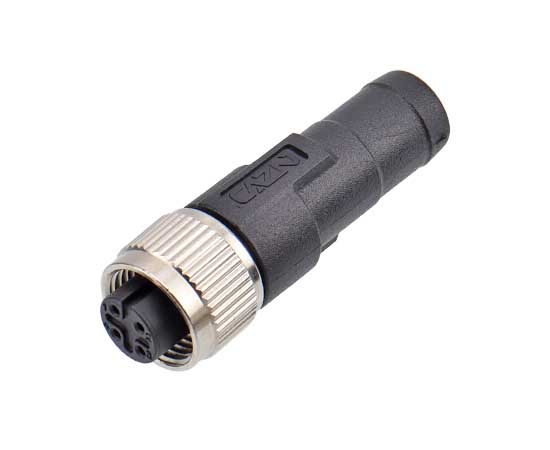 M12 Женская заглушка терминала OHM (120 Ом)