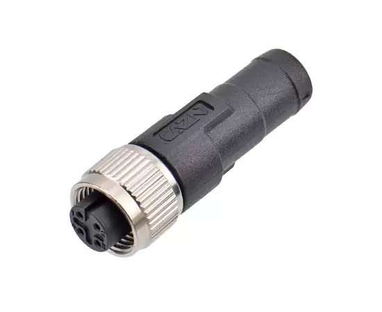 M12 Женская заглушка терминала OHM (120 Ом)