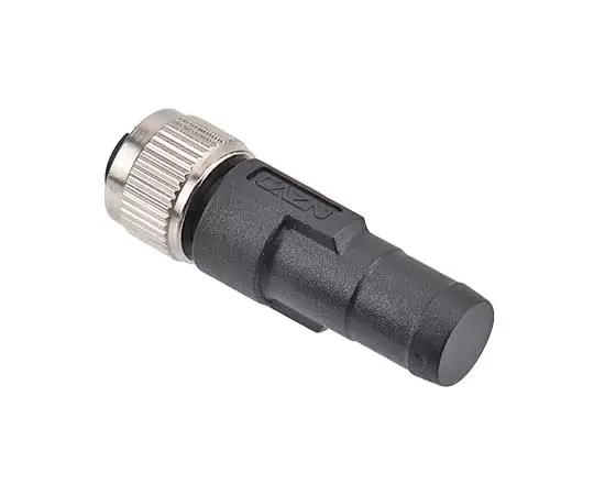 M12 Женская заглушка терминала OHM (120 Ом)