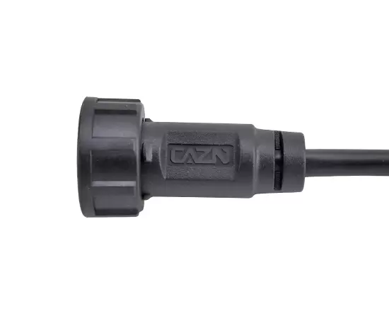 Кабель MICRO USB Male to USB 2.0 Male (штыковой) с литой оболочкой (байонетный)