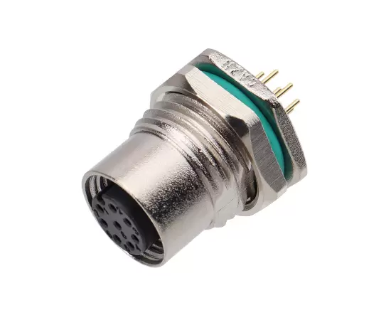 M12 Shell Shell Shell Женский сплав