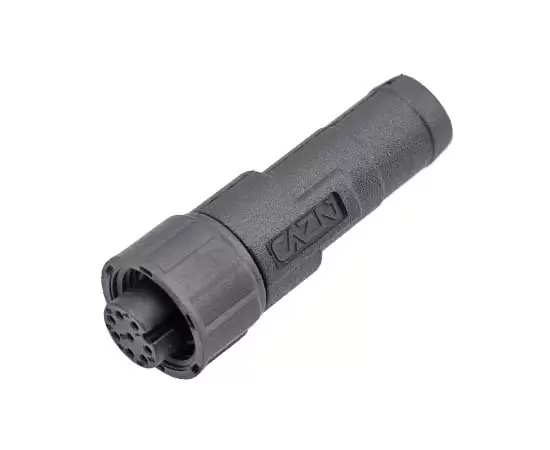 M12 Женская заглушка терминала OHM (120 Ом, тип пластика)
