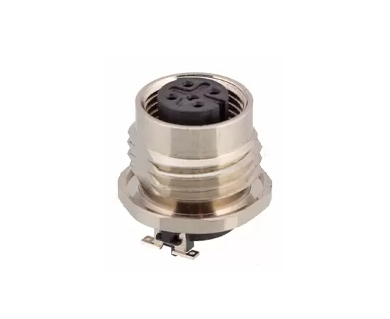 M12 Женский тип SMD