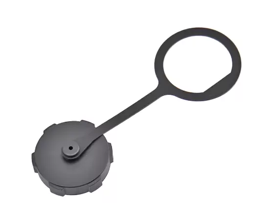 E16 Пылезащитный чехол с круглым отверстием (байонет)