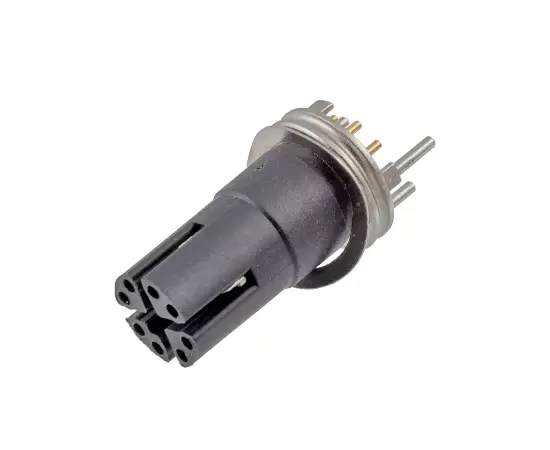 M12 женский SMD -гнездо тип данных SMD тип